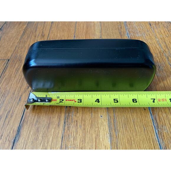 COACH Black Sunglasses Hard Case - Picture 9 of 11